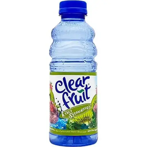 [Temp-INT-01726] CLEAR FRUIT 20OZ/12PK (KIWI STRAWBERRY)