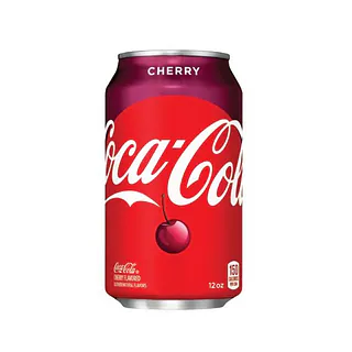 [Temp-INT-01739] COCA COLA 12OZ/24PK (CHERRY)