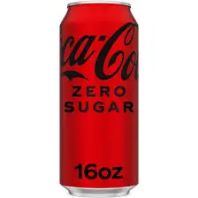 [Temp-INT-01741] COCA COLA 16OZ/24PK (ZERO SUGAR)