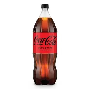 COCA-COLA ZERO SUGAR 2L/8PK