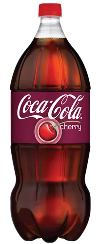 COKE 2L/8PK (CHERRY)