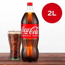 COKE 2L/8PK (ORIGINAL)