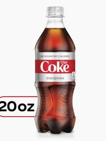 COKE DIET 24PK/20OZ