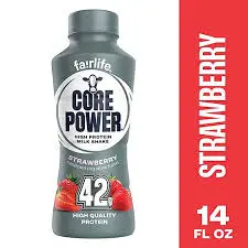 [Temp-INT-01777] CORE POWER 14OZ/12PK (STRAWBERRY) 42G