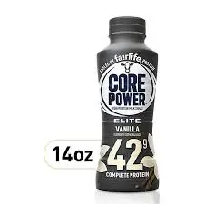 [Temp-INT-01784] CORE POWER 42G /14OZ (VANILLA)