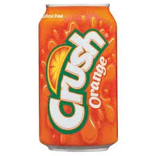 [Temp-INT-01802] CRUSH 24/12OZ (ORANGE)