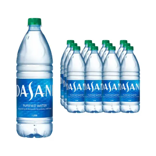 [Temp-INT-01956] DASANI WATER 12PK/1L