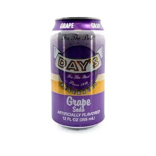 [Temp-INT-01962] DAY'S 24/12OZ (GRAPE)