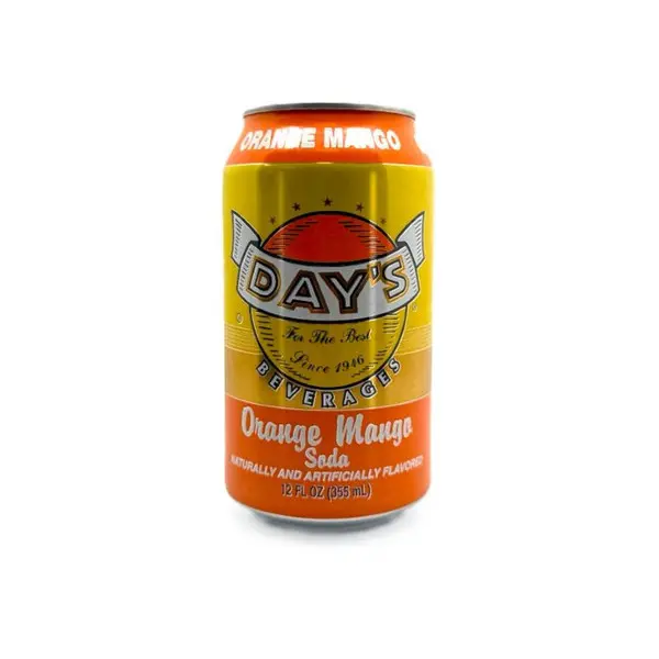 DAY'S 24/12OZ (ORANGE MANGO)