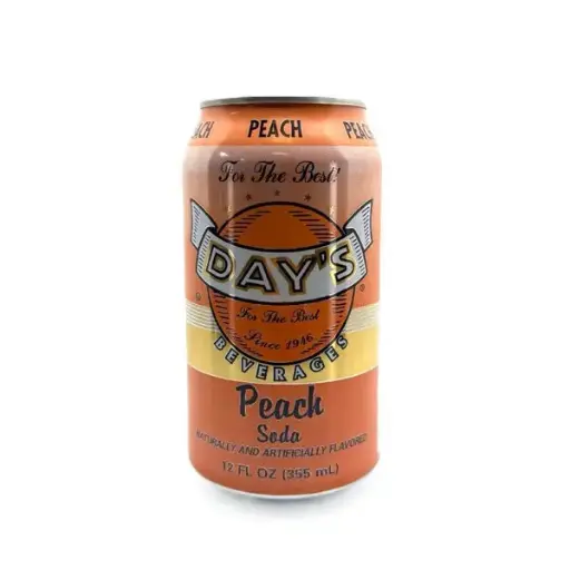 [Temp-INT-01964] DAY'S CAN PEACH 24/12OZ
