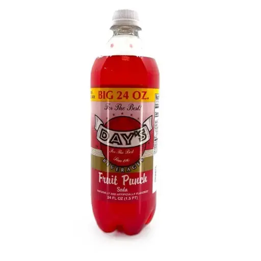 [Temp-INT-01966] DAY'S FRUIT PUNCH 24PK/24OZ