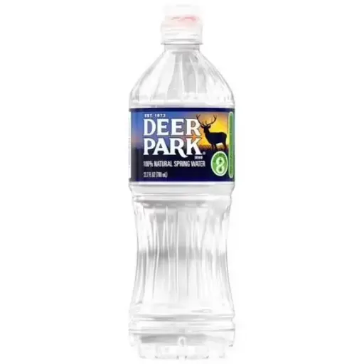 [Temp-INT-01992] DEER PARK WATER - 700 ML/24PK