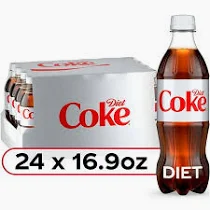 DIET COKE 16OZ/24PK
