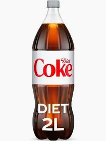 DIET COKE 2L/8PK