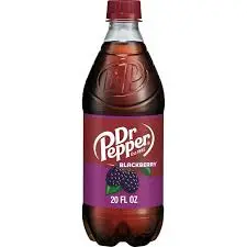 [Temp-INT-02094] DR PEPPER BLACKBERRRY 24/20OZ