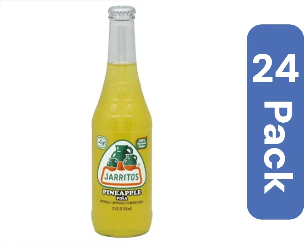 JARRITOS 12.5OZ/24PK (GUAVA)