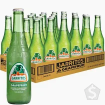 [Temp-INT-0339] JARRITOS 24/12.5OZ (GRAPE FRUIT)