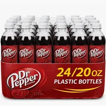 DR.PEPPER 20 OZ/24 PK