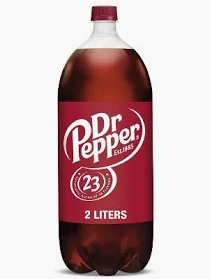 [Temp-INT-02101] DR.PEPPER 2L/8PK REGULAR