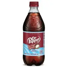 [Temp-INT-02104] DR•PEPPER 20OZ/24PK (CREAMY COCONUT)