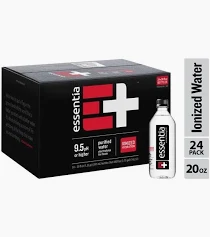 [Temp-INT-02224] ESSENTIA 20OZ/24PK