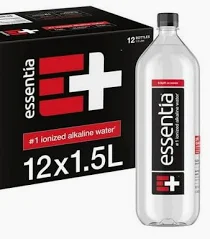 ESSENTIA WATER 1•5L/12PK