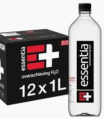 ESSENTIA WATER 12/1L
