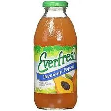 EVERFRESH 12PK/16OZ - PAPAYA