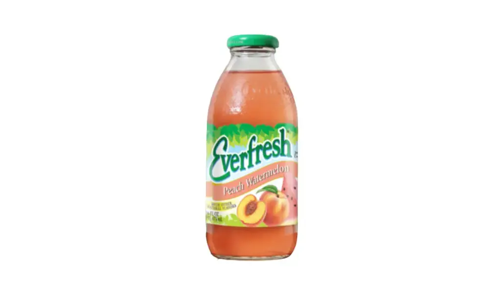 EVERFRESH 12PK/16OZ (PEACH WATERMELON)