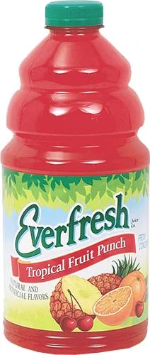 [Temp-INT-02236] EVERFRESH 12PK/32OZ (TROPICAL FRUIT PUNCH)