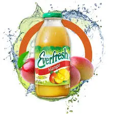 EVERFRESH 16OZ/12PK (MANGO)