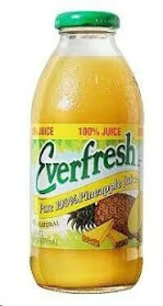 EVERFRESH 16OZ/12PK (PINEAPPLE)