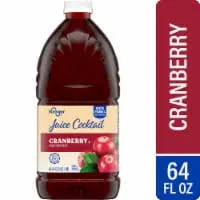 [Temp-INT-02252] EVERFRESH 64 OZ/6PK CRANBERRY