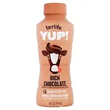 [Temp-INT-02289] FAIR LIFE YUP MILK 12/14 OZ (CHOCOLATE)