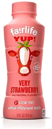 [Temp-INT-02292] FAIRLIFE YUP MILK 12/14OZ (strawberry)