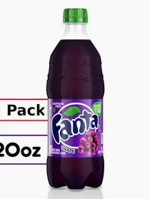 [Temp-INT-02297] FANTA 20 OZ/24PK (GRAPE)