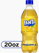 Fanta 24/20oz (Pineapple)