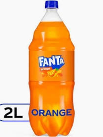FANTA 8/2L (ORANGE)
