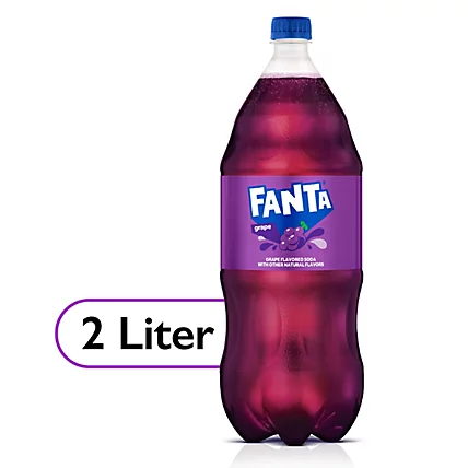 [Temp-INT-02304] FANTA GRAPE 2L/8PK