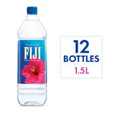 FIJI WATER 12PK/1.5L