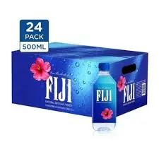 [Temp-INT-02317] FIJI WATER 24PK/500ML