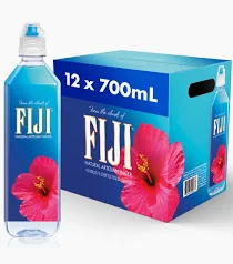 [Temp-INT-02318] FIJI WATER SPORTS CAP 12PK/700ML