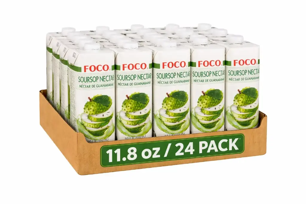 FOCO COCONUT 11•8 OZ/24PK