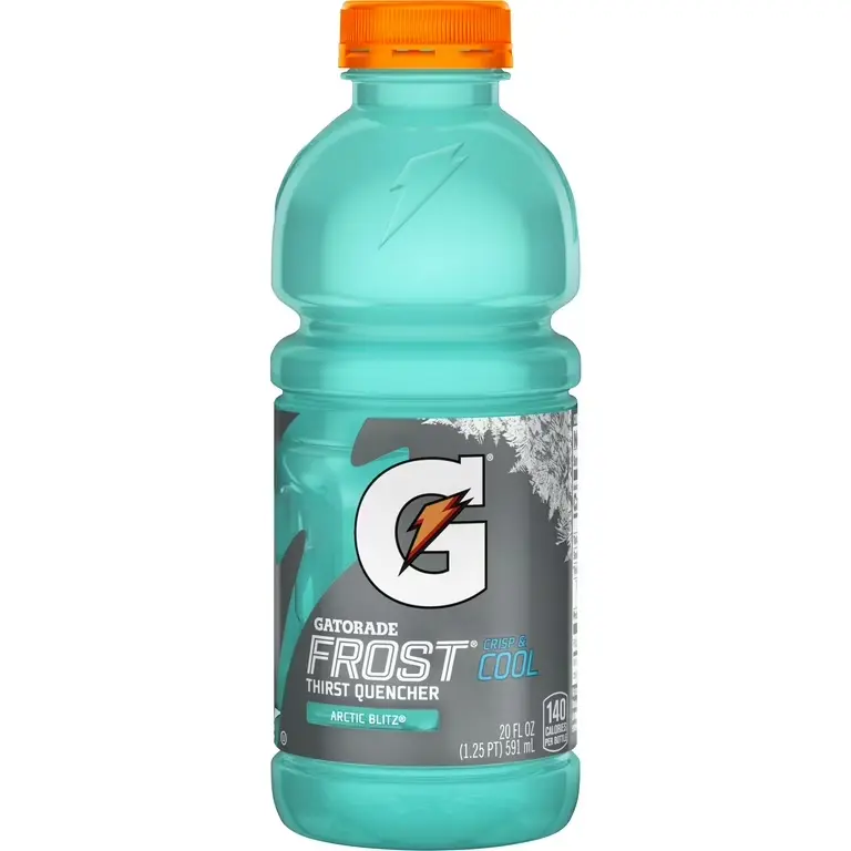 GATORADE 20OZ/24PK ARTIC BLIZZ