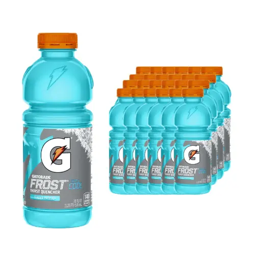 [Temp-INT-02584] GATORADE 20OZ/24PK (GLACIER FREEZE)