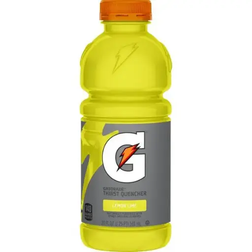 [Temp-INT-02586] GATORADE 20OZ/24PK (LEMON LIME)