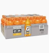 GATORADE 20OZ/24PK (ORANGE)