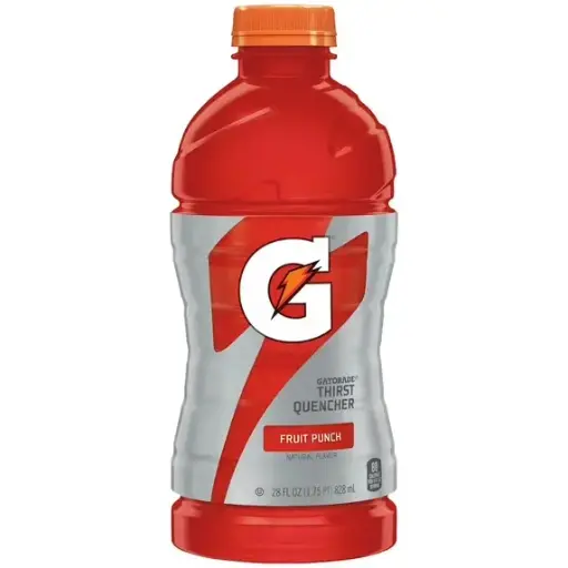 [Temp-INT-02594] GATORADE 28OZ/15PK (FRUIT PUNCH)