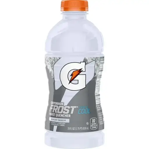 [Temp-INT-02595] GATORADE 28OZ/15PK (GLACIER CHERRY)