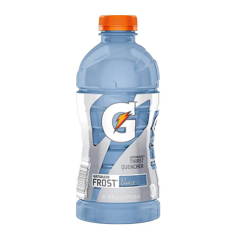 GATORADE 28OZ/15PK (ICE CHARGE)